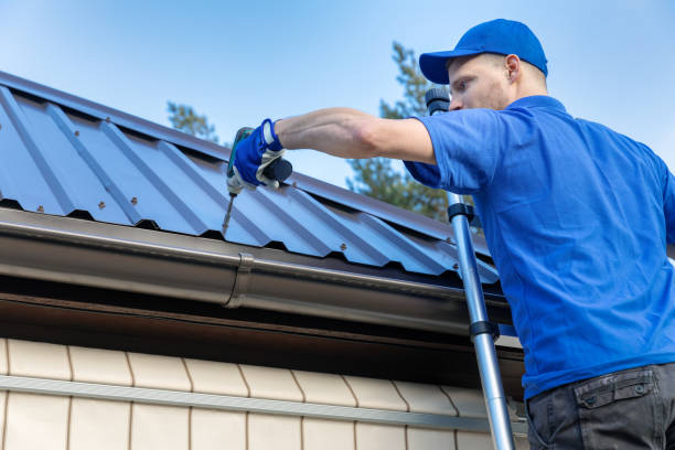 Best Metal Roofing Installation  in University Place, WA